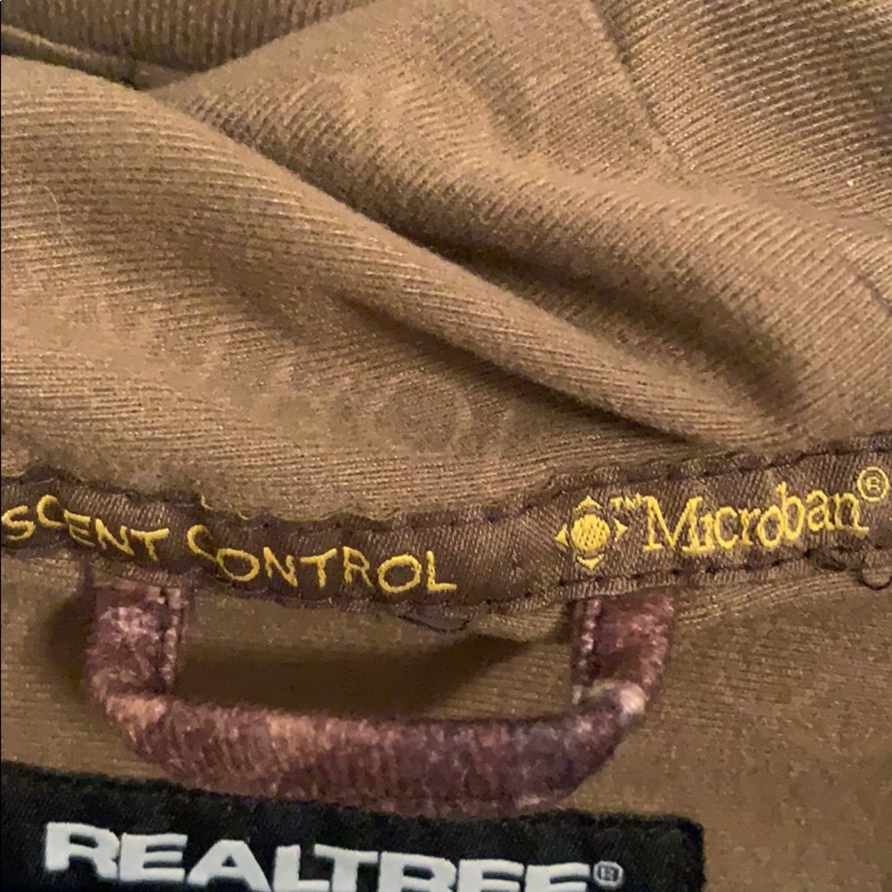 RealTree Camo Jacket - Picture 5 of 8